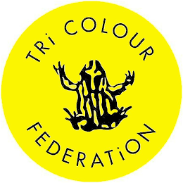 TRI COLOUR FEDERATION logo