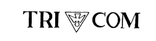 TRI COM logo