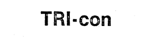 TRI-CON logo