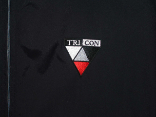 TRI-CON logo