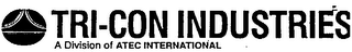 TRI-CON INDUSTRIES logo