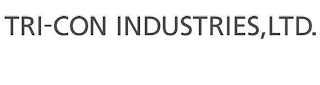 TRI-CON INDUSTRIES, LTD. logo