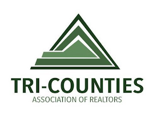 TRI-COUNTIES ASSOCIATION OF REALTORS logo