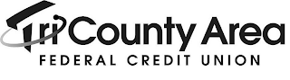 TRI COUNTY AREA FEDERAL CREDIT UNION logo