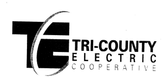 TRI-COUNTY ELECTRIC COOPERATIVE logo