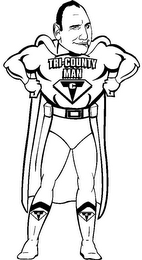 TRI-COUNTY MAN TC TC TC logo