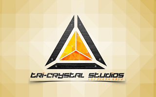TRI CRYSTAL STUDIOS logo