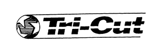 TRI-CUT logo