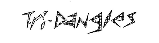 TRI-DANGLES logo