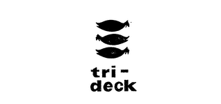 TRI-DECK logo
