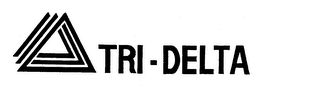 TRI-DELTA logo