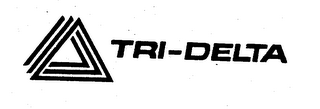 TRI-DELTA logo