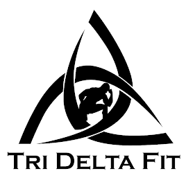 TRI DELTA FIT logo
