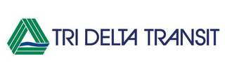 TRI DELTA TRANSIT logo
