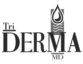 TRI DERMA MD logo