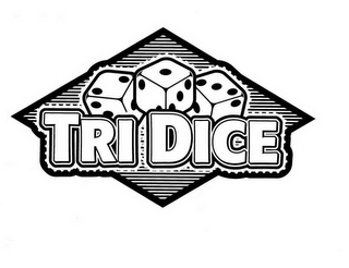 TRI DICE logo