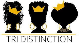 TRI DISTINCTION logo
