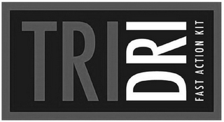 TRI DRI FAST ACTION KIT logo