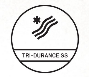 TRI-DURANCE SS logo