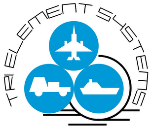 TRI ELEMENT SYSTEMS logo