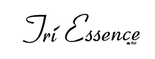 TRI ESSENCE BY TLC logo