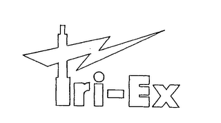 TRI-EX logo