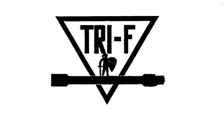 TRI-F logo