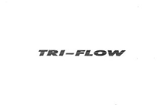 TRI-FLOW logo