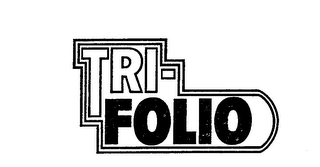 TRI-FOLIO logo