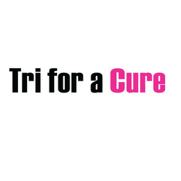 TRI FOR A CURE logo