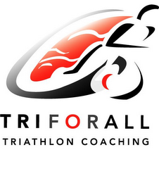 TRI FOR ALL TRIATHLON COACHING logo