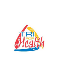 TRI FOR HEALTH logo