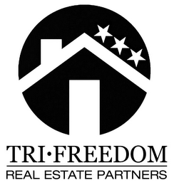 TRI FREEDOM REAL ESTATE PARTNERS logo