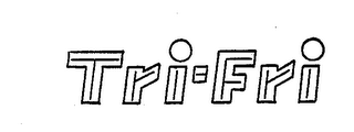 TRI-FRI logo