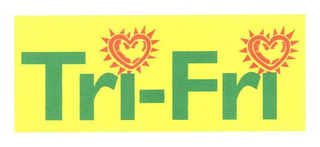 TRI-FRI logo