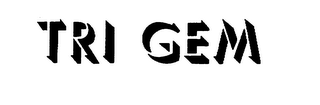 TRI GEM logo