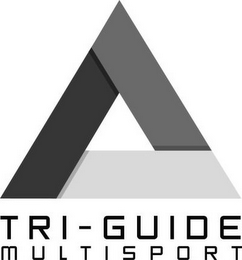 TRI-GUIDE MULTISPORT logo