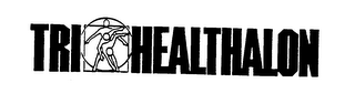 TRI HEALTHALON logo