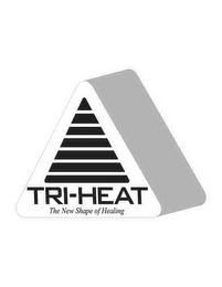 TRI-HEAT THE NEW SHAPE OF HEALING logo