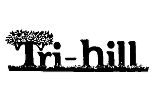 TRI-HILL logo