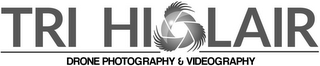 TRI HIOLAIR DRONE PHOTOGRAPHY & VIDEOGRAPHY logo