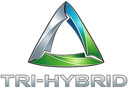 TRI-HYBRID logo