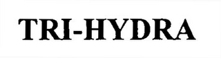 TRI-HYDRA logo
