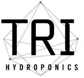 TRI HYDROPONICS logo