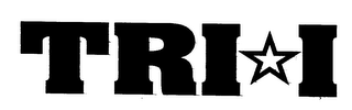 TRI I logo