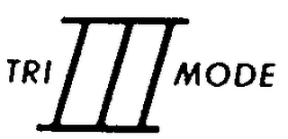 TRI III MODE logo
