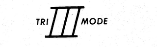 TRI III MODE logo