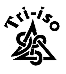 TRI-ISO logo