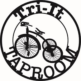 TRI-IT TAPROOM logo