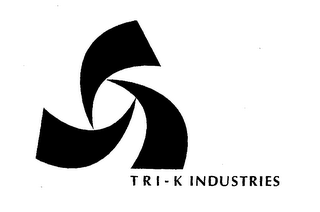 TRI-K INDUSTRIES logo